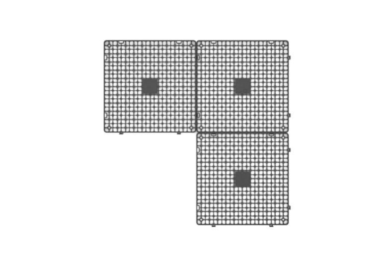 Drainage panelen balkon/dakterras - prijs per m2 main product photo