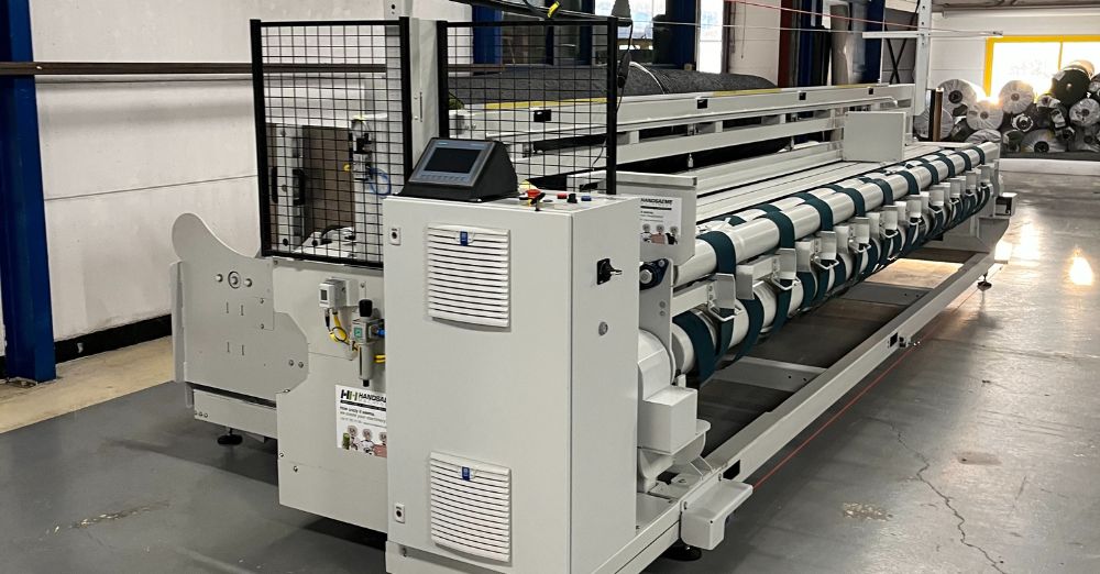 Coupage machine